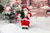 Santa Claus, Christmas decorations, Christmas ornaments, Christmas gifts, fabric art, festival decorations Specification image